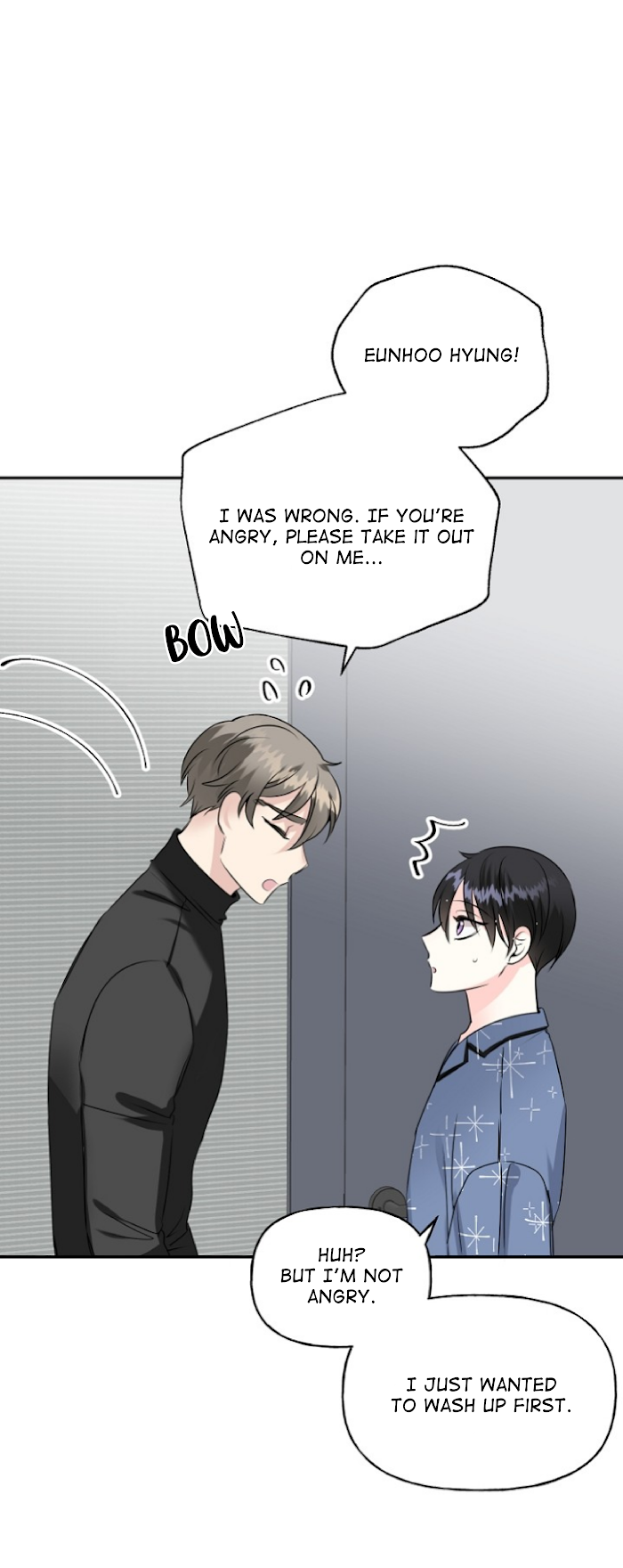 Percentage of Love Chapter 15 - page 34