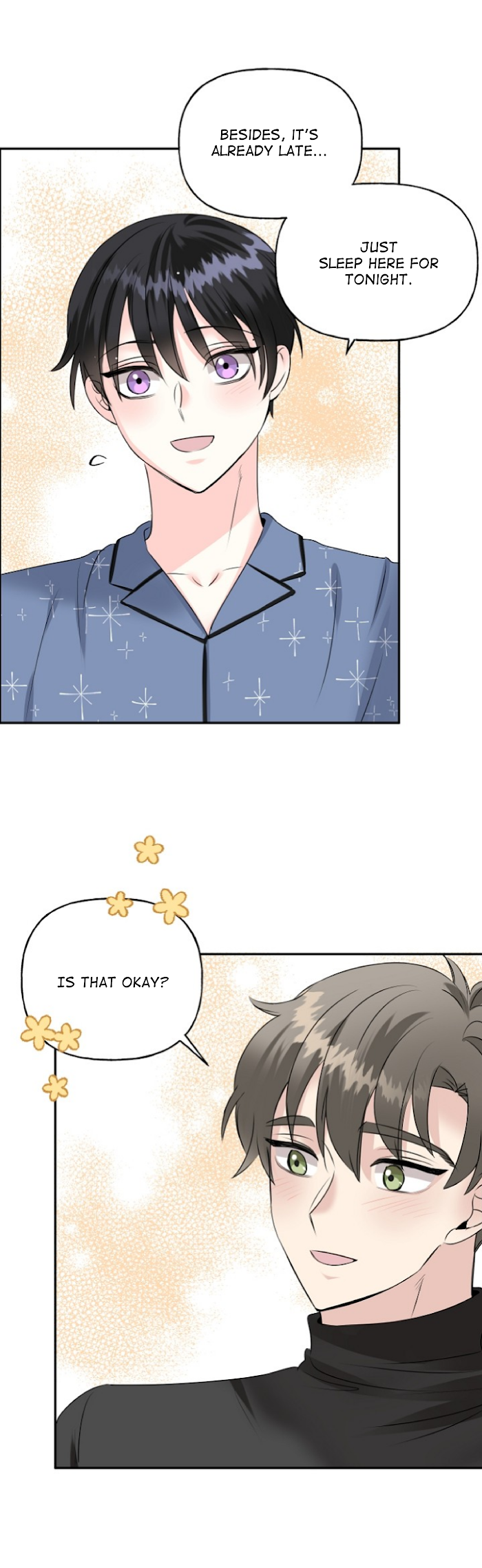 Percentage of Love Chapter 15 - page 37