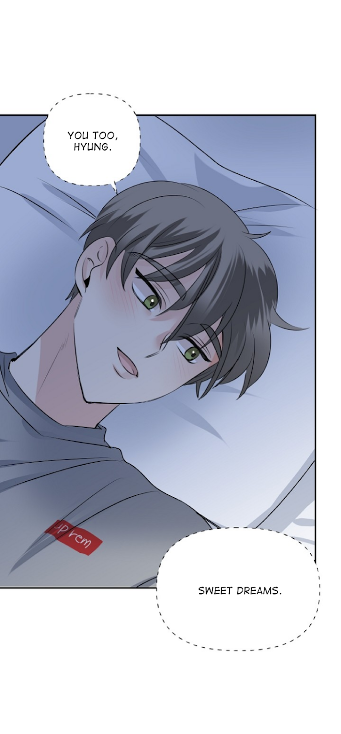 Percentage of Love Chapter 15 - page 42