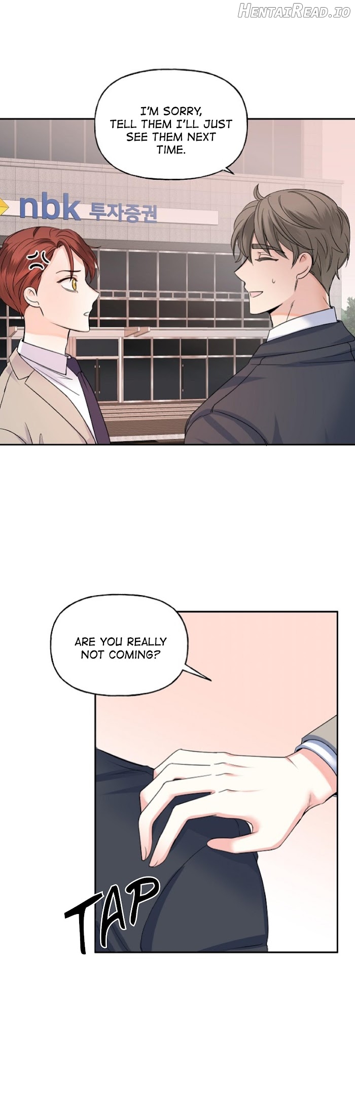 Percentage of Love Chapter 29 - page 10