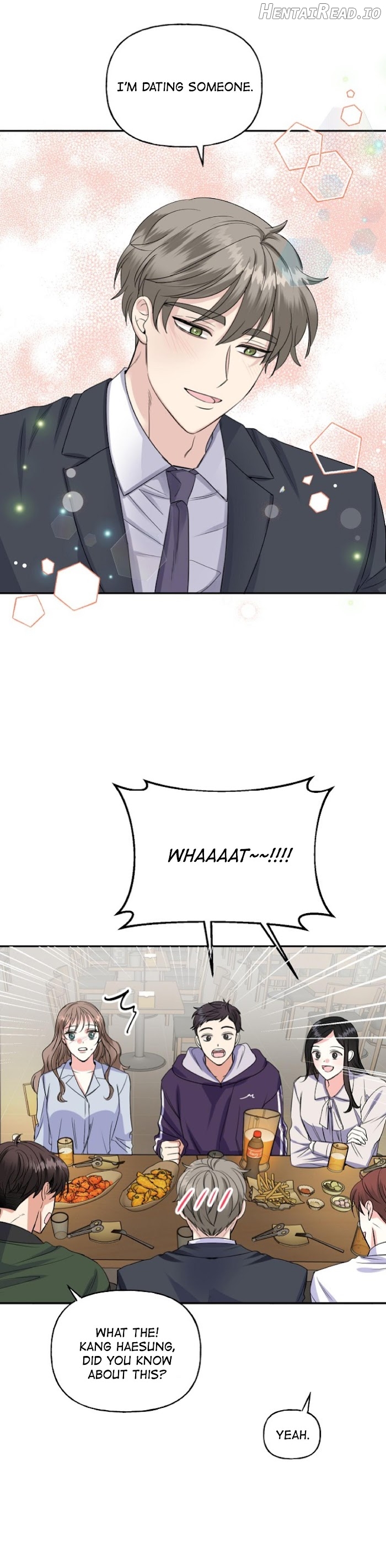 Percentage of Love Chapter 29 - page 20