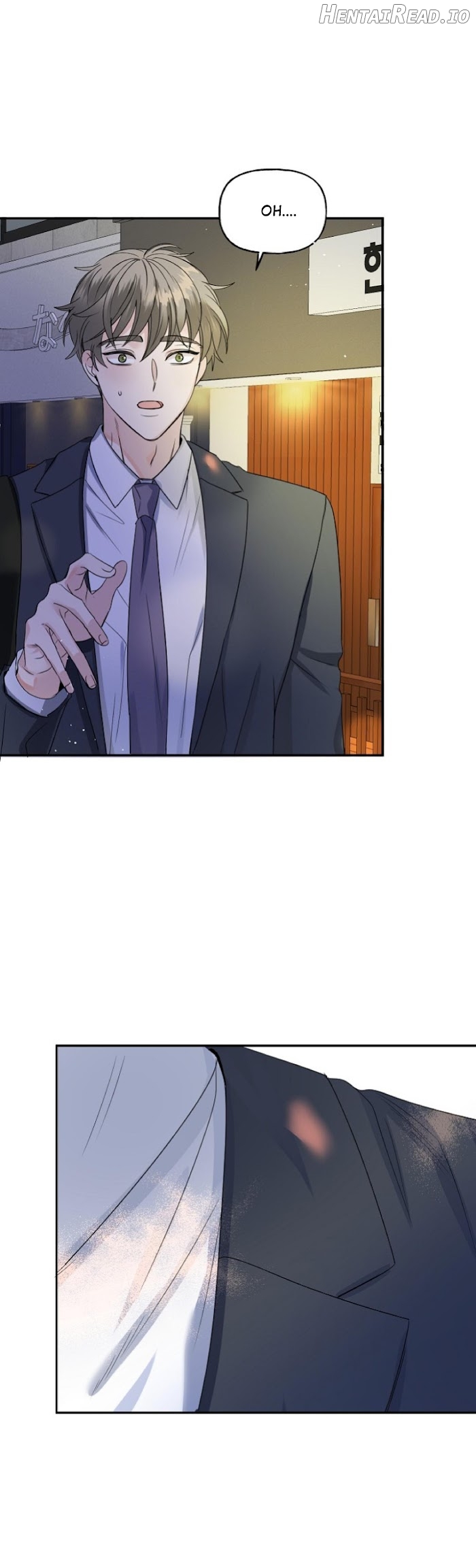 Percentage of Love Chapter 29 - page 29