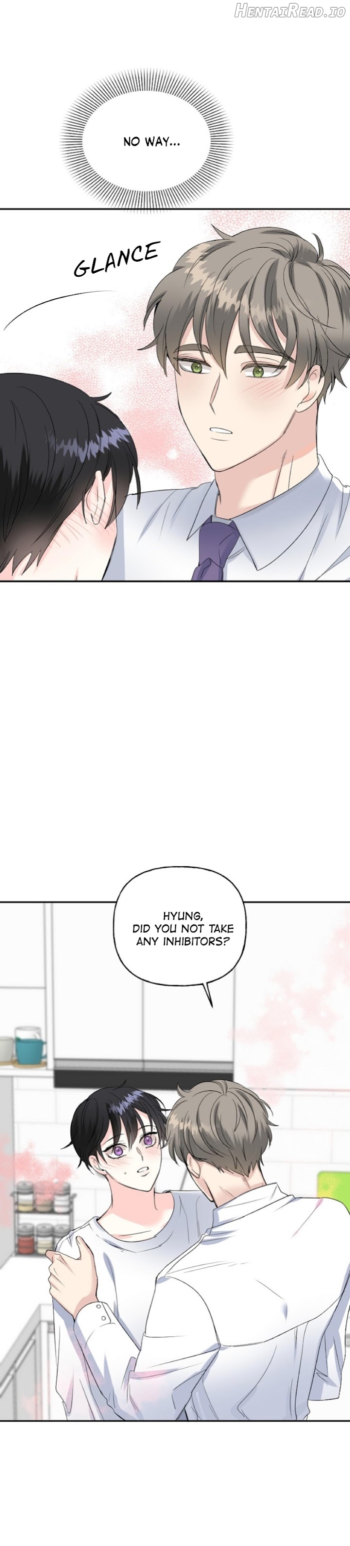 Percentage of Love Chapter 29 - page 40