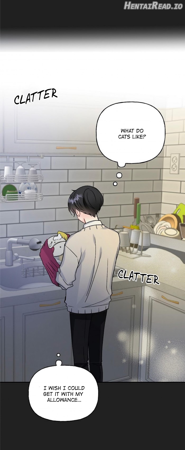 Percentage of Love Chapter 39 - page 20