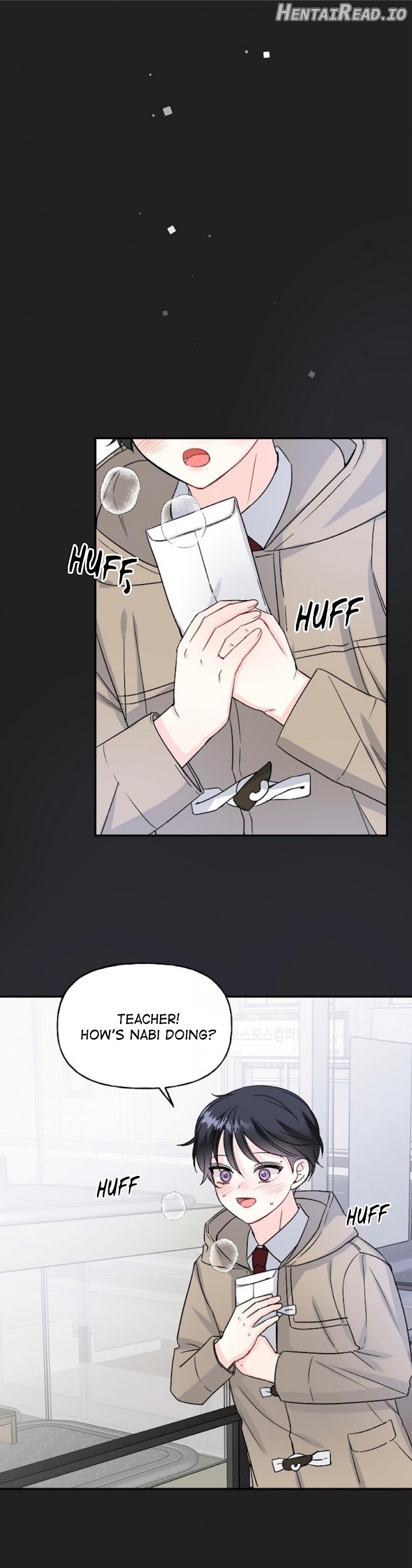 Percentage of Love Chapter 39 - page 31