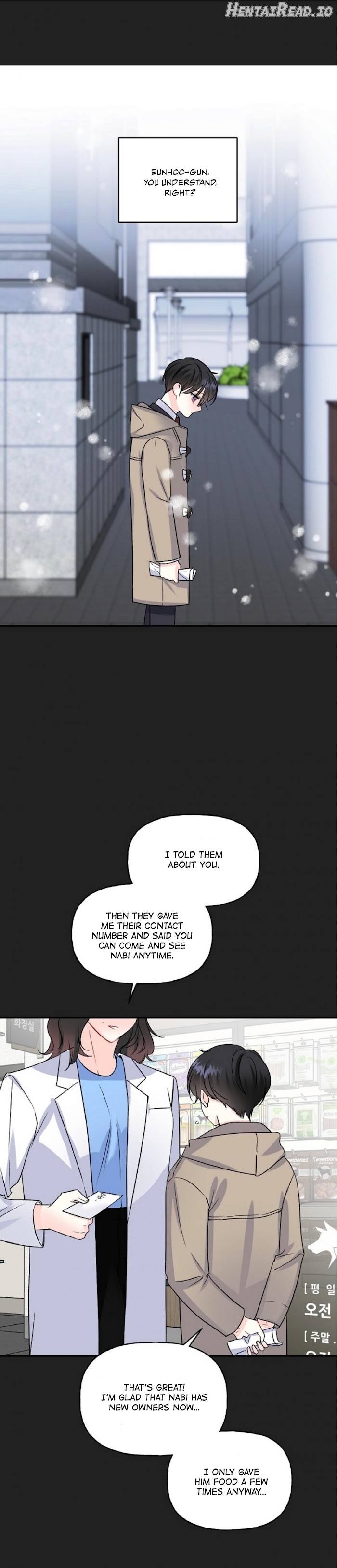 Percentage of Love Chapter 39 - page 34
