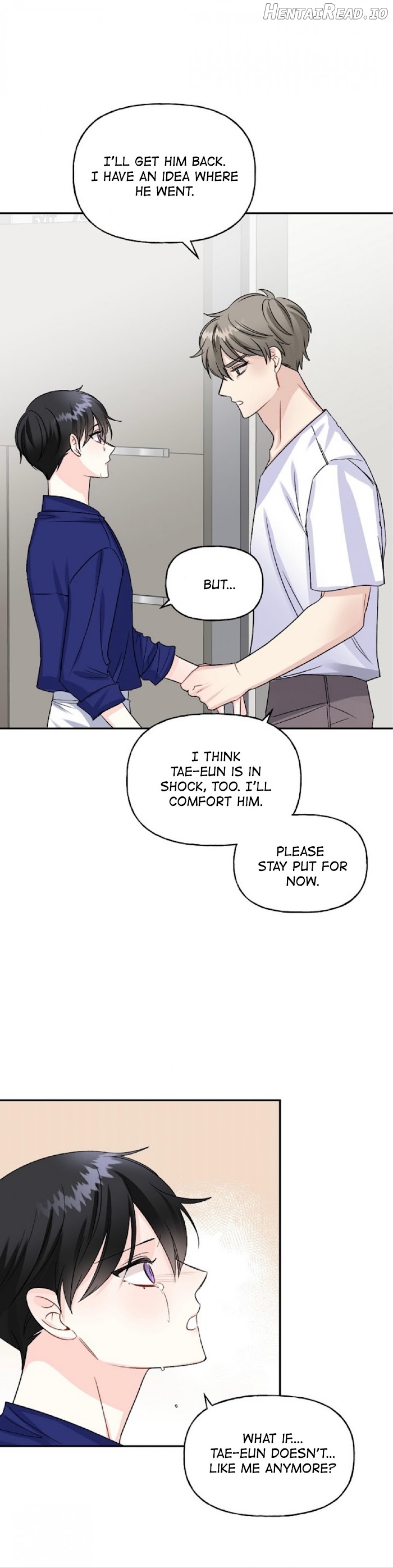 Percentage of Love Chapter 39 - page 4