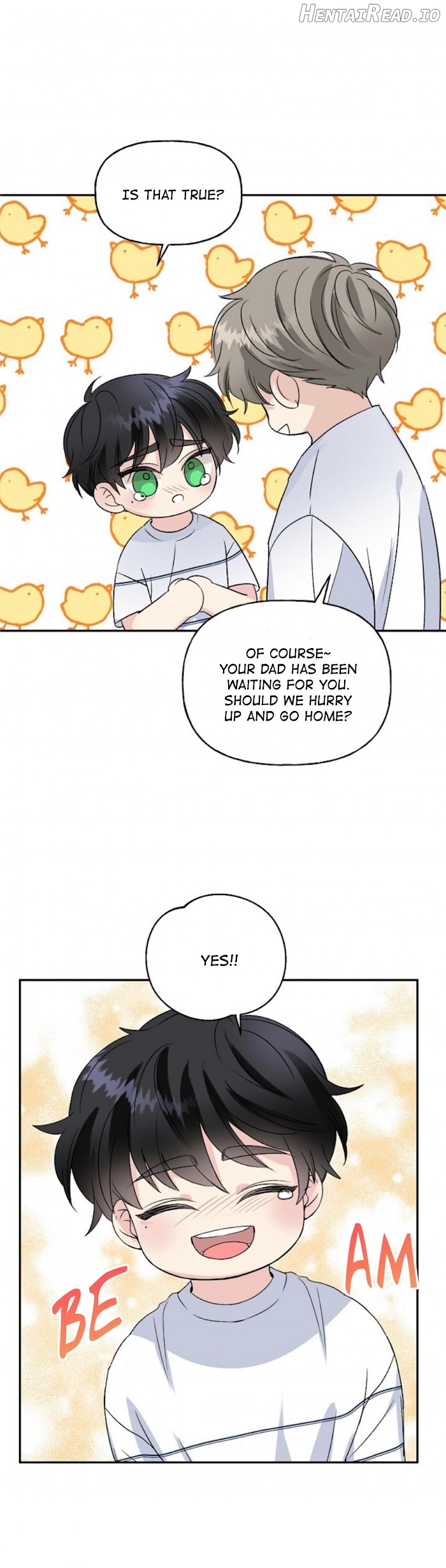 Percentage of Love Chapter 39 - page 42
