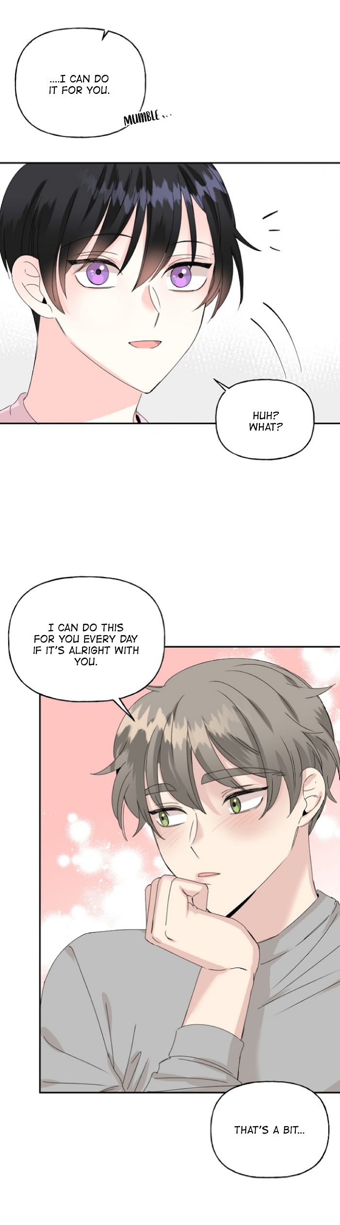 Percentage of Love Chapter 16 - page 10
