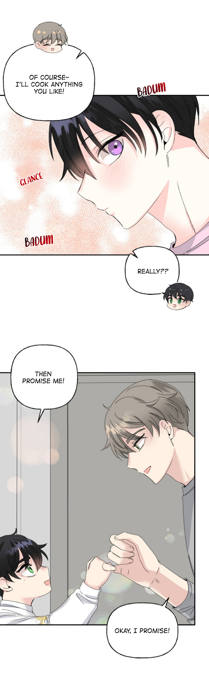 Percentage of Love Chapter 16 - page 12