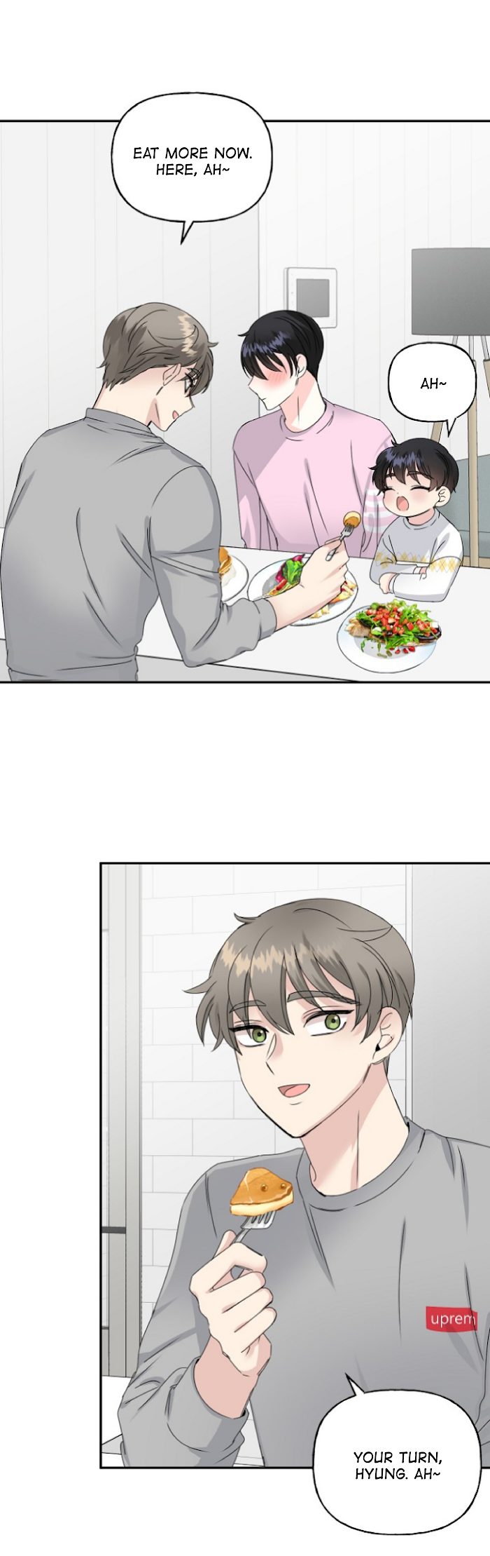 Percentage of Love Chapter 16 - page 13