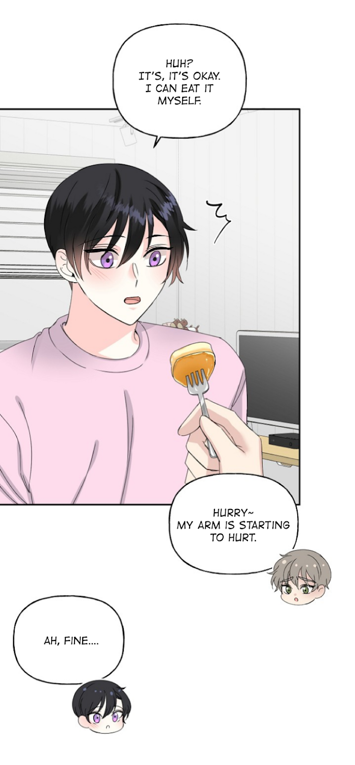 Percentage of Love Chapter 16 - page 14