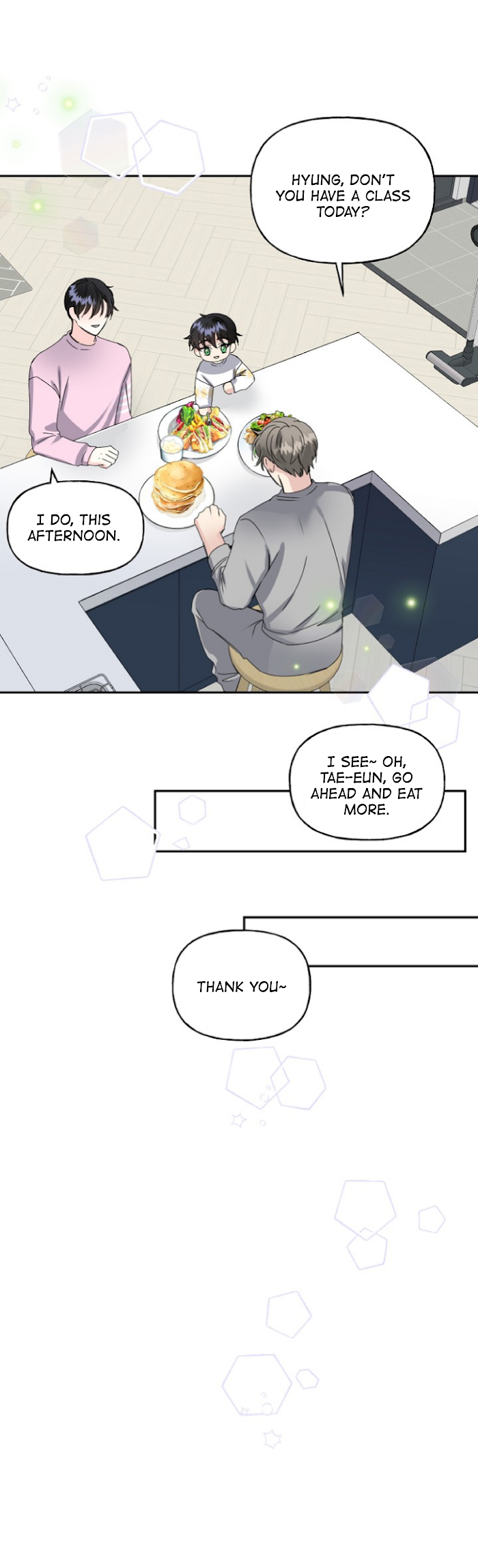 Percentage of Love Chapter 16 - page 16