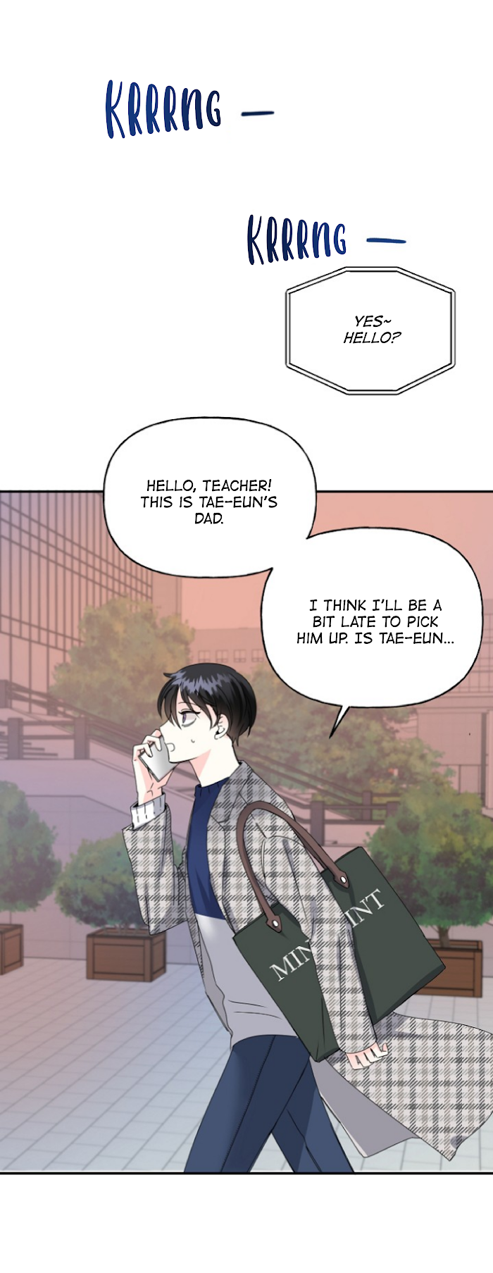 Percentage of Love Chapter 16 - page 18