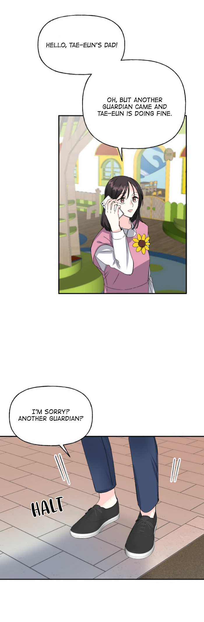 Percentage of Love Chapter 16 - page 19