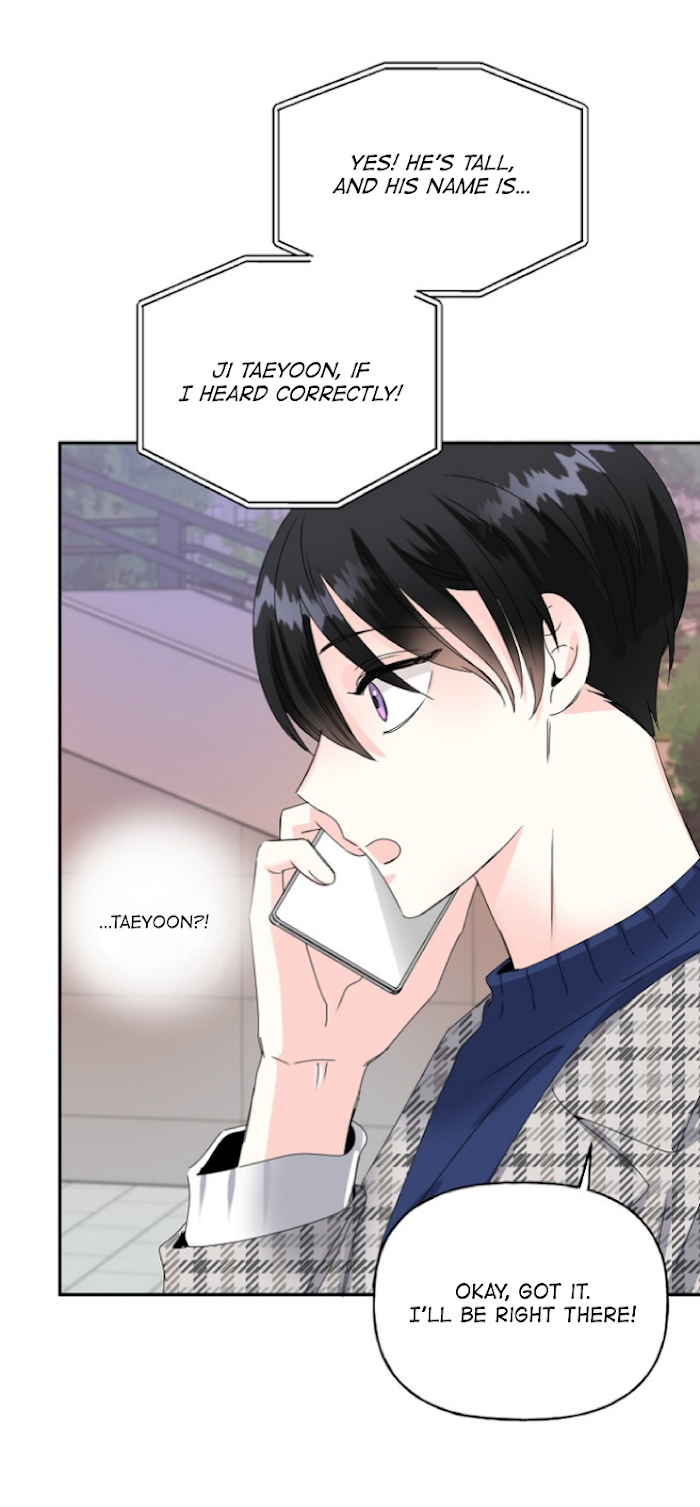 Percentage of Love Chapter 16 - page 20