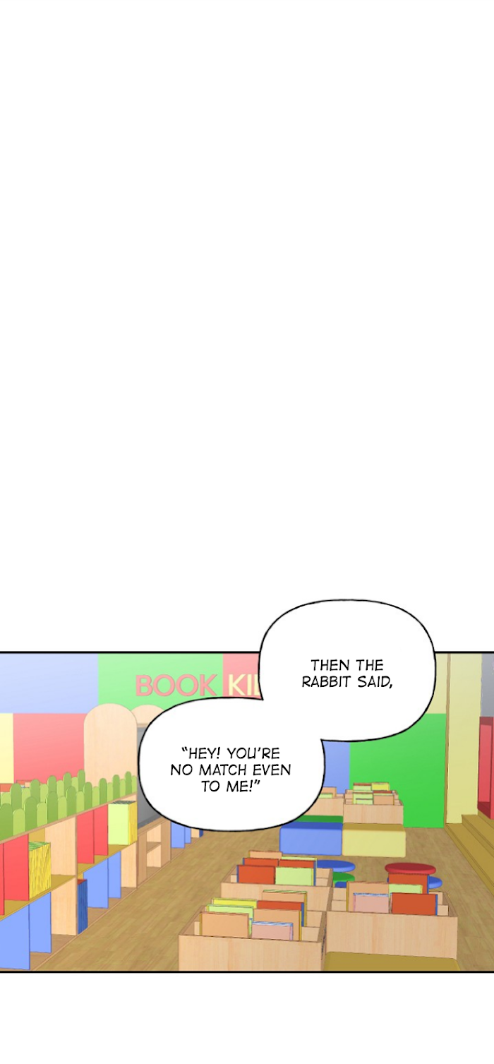 Percentage of Love Chapter 16 - page 21