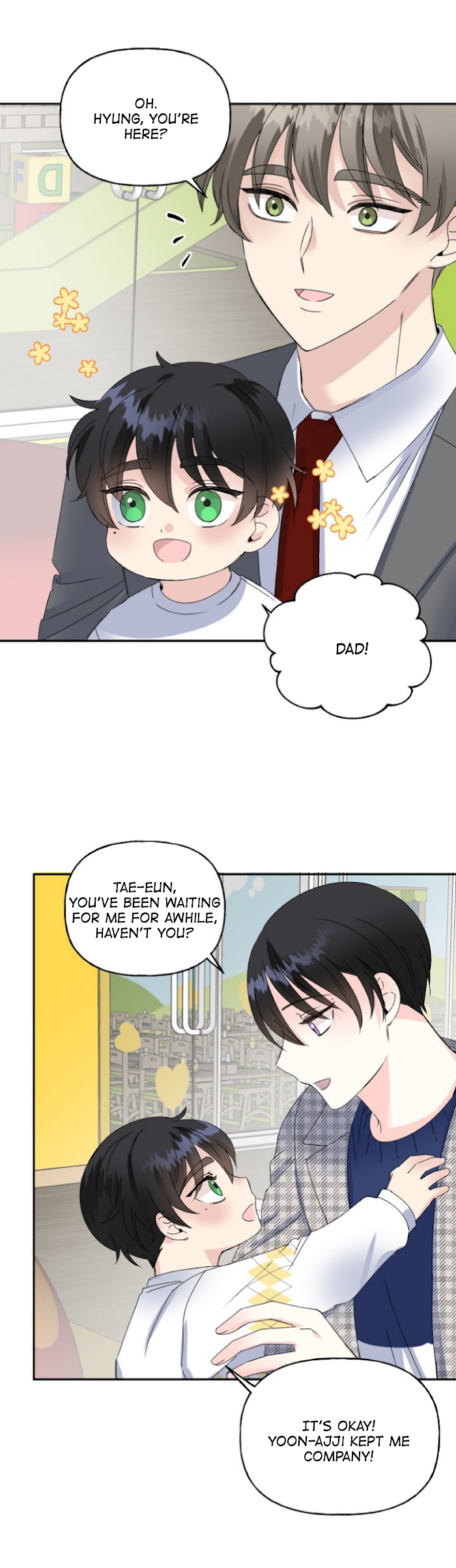 Percentage of Love Chapter 16 - page 23