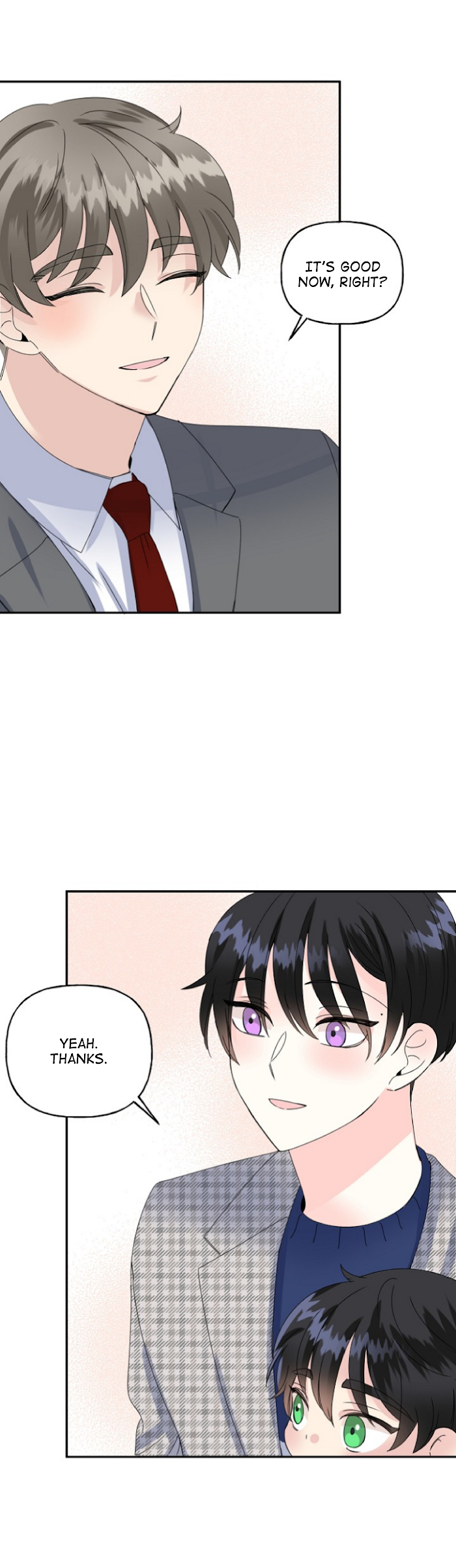 Percentage of Love Chapter 16 - page 27