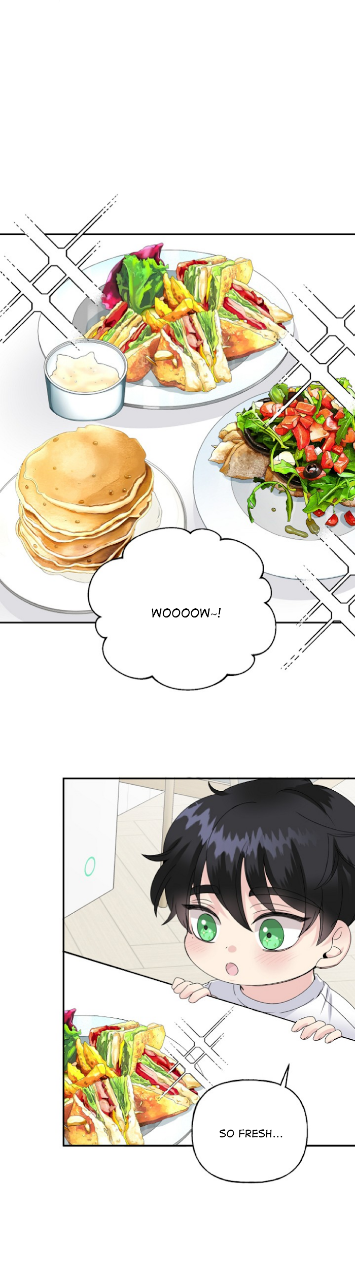 Percentage of Love Chapter 16 - page 3