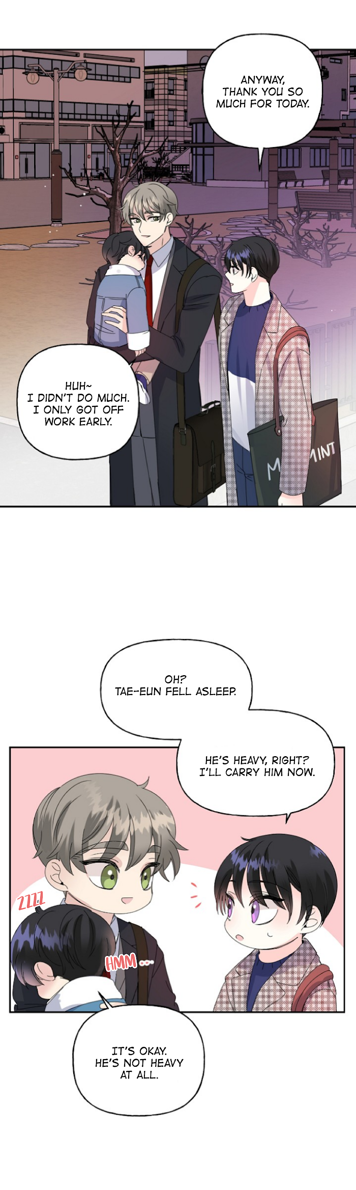 Percentage of Love Chapter 16 - page 31