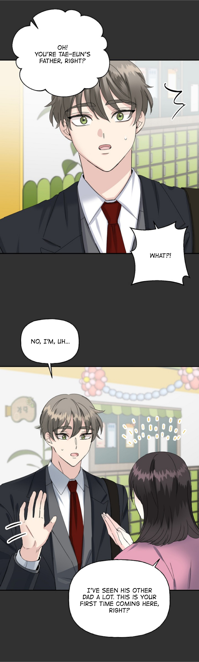 Percentage of Love Chapter 16 - page 36