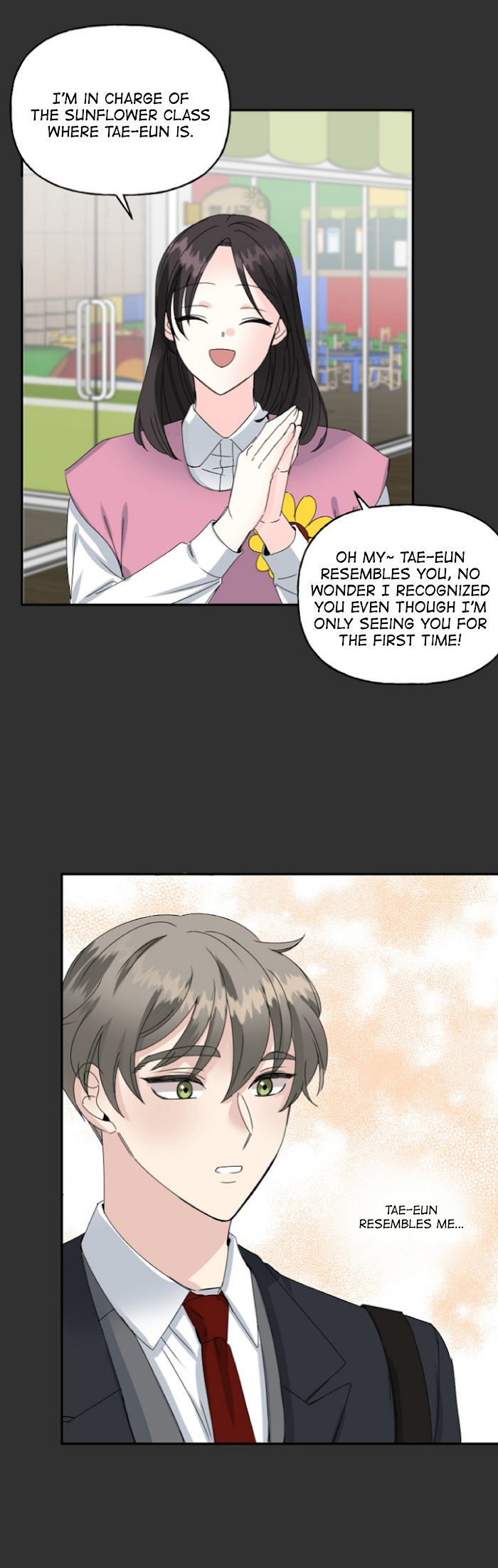 Percentage of Love Chapter 16 - page 37