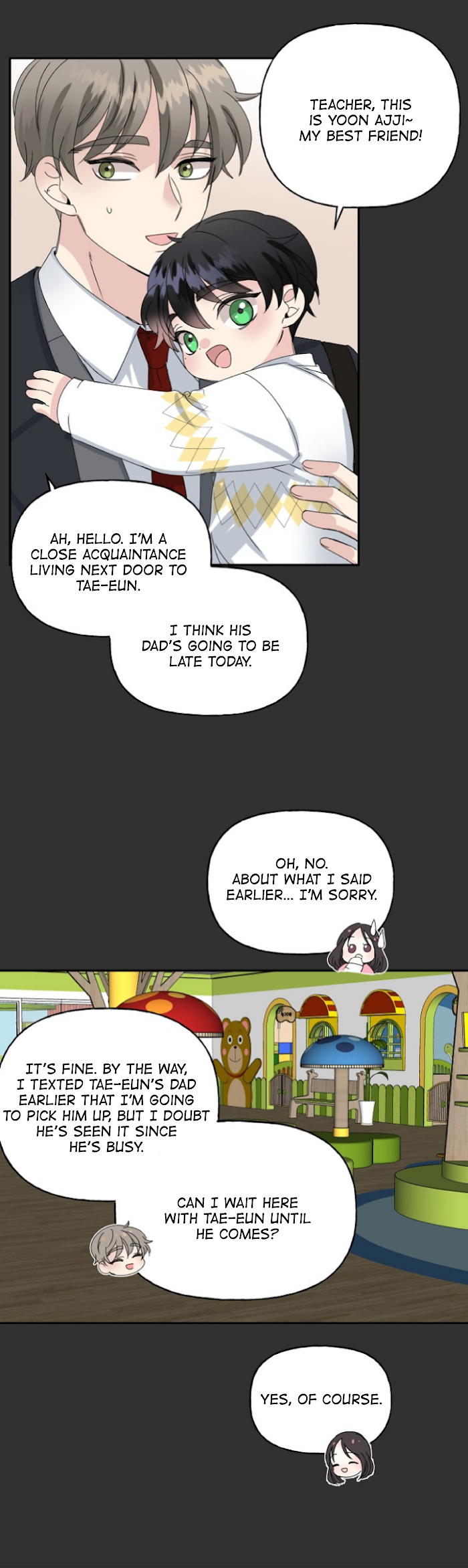 Percentage of Love Chapter 16 - page 40