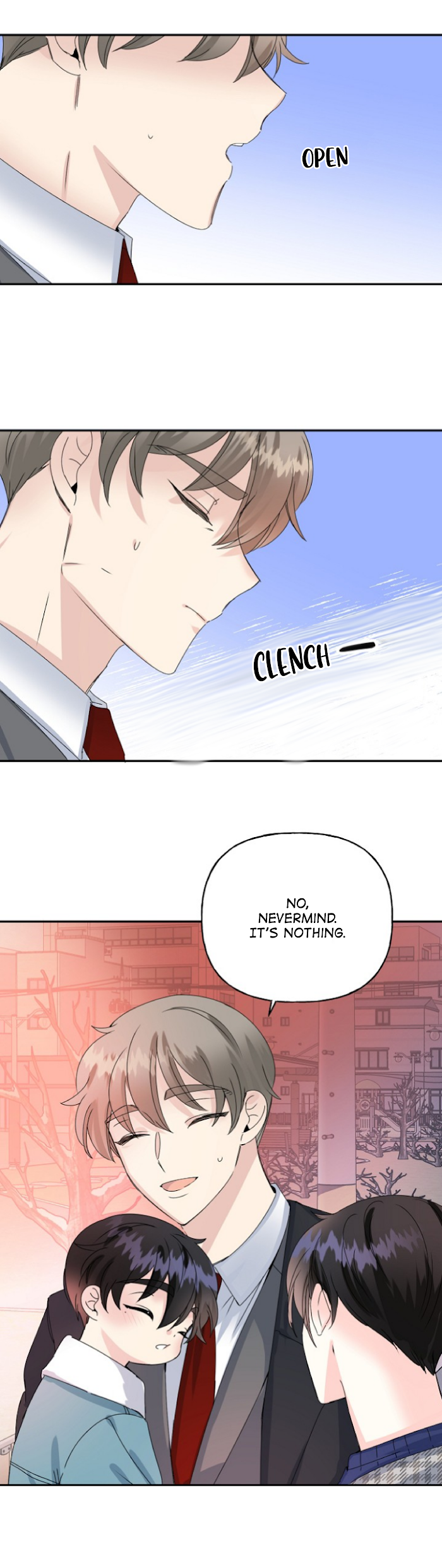 Percentage of Love Chapter 16 - page 44