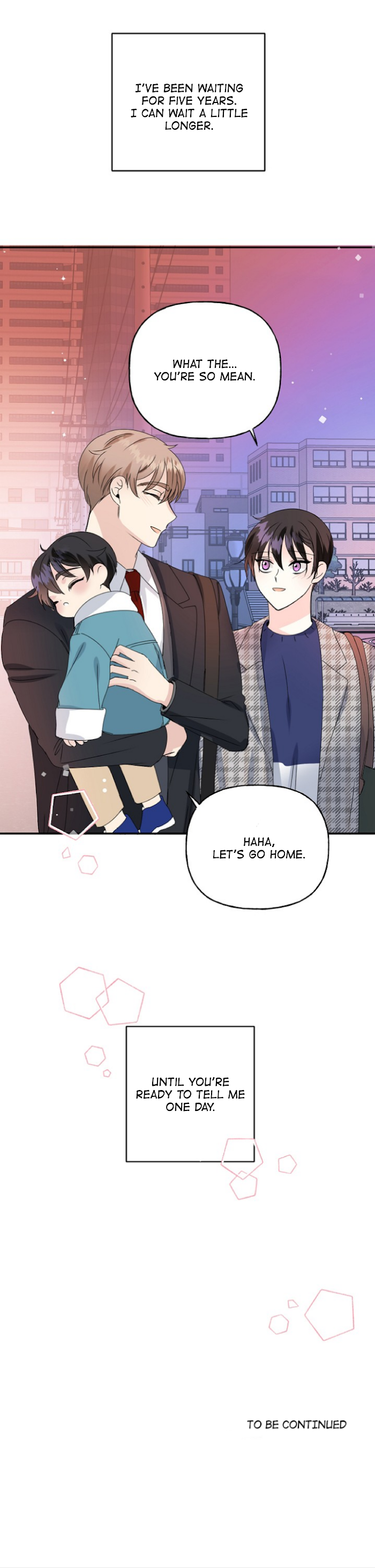 Percentage of Love Chapter 16 - page 45