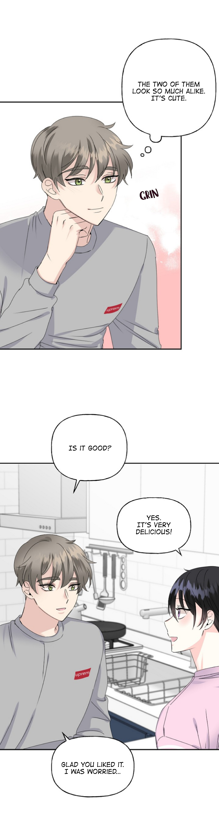Percentage of Love Chapter 16 - page 8