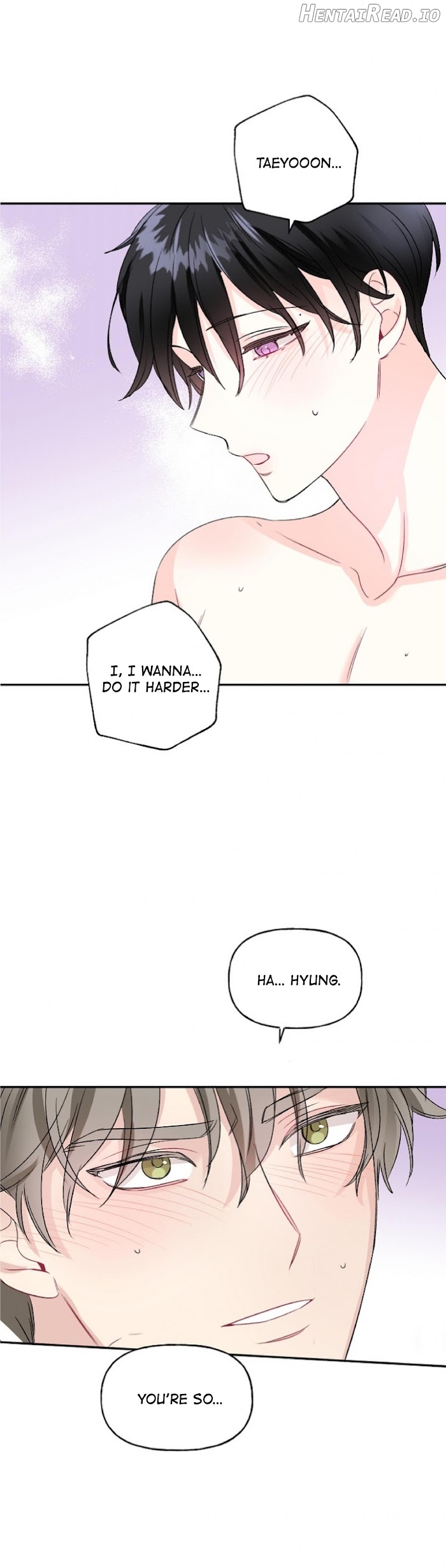 Percentage of Love Chapter 30 - page 22