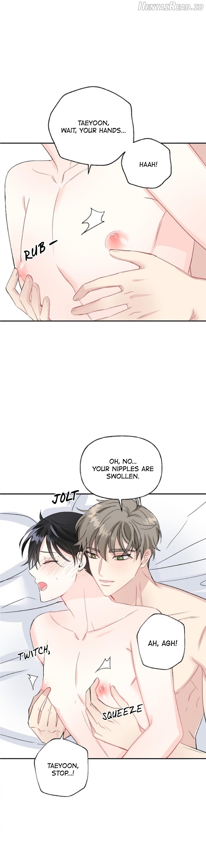 Percentage of Love Chapter 30 - page 47