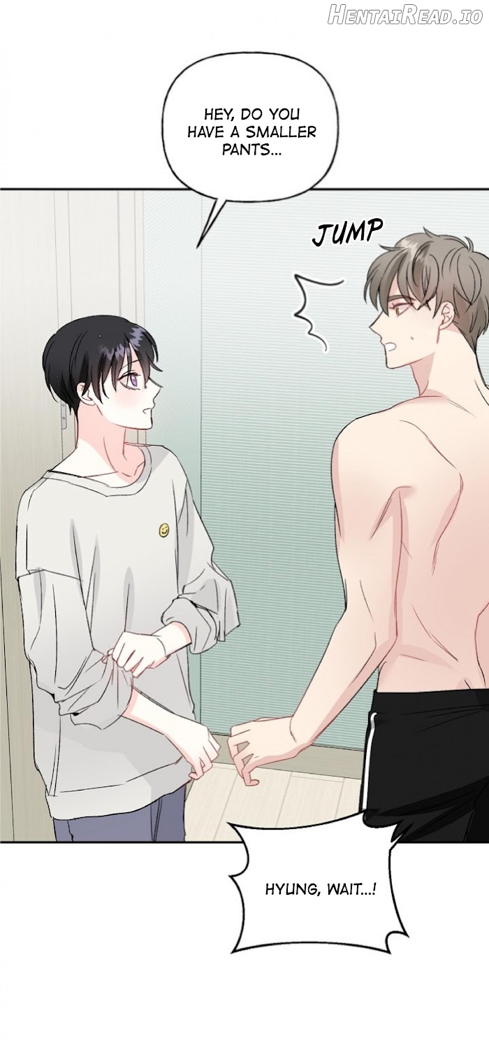 Percentage of Love Chapter 30 - page 53
