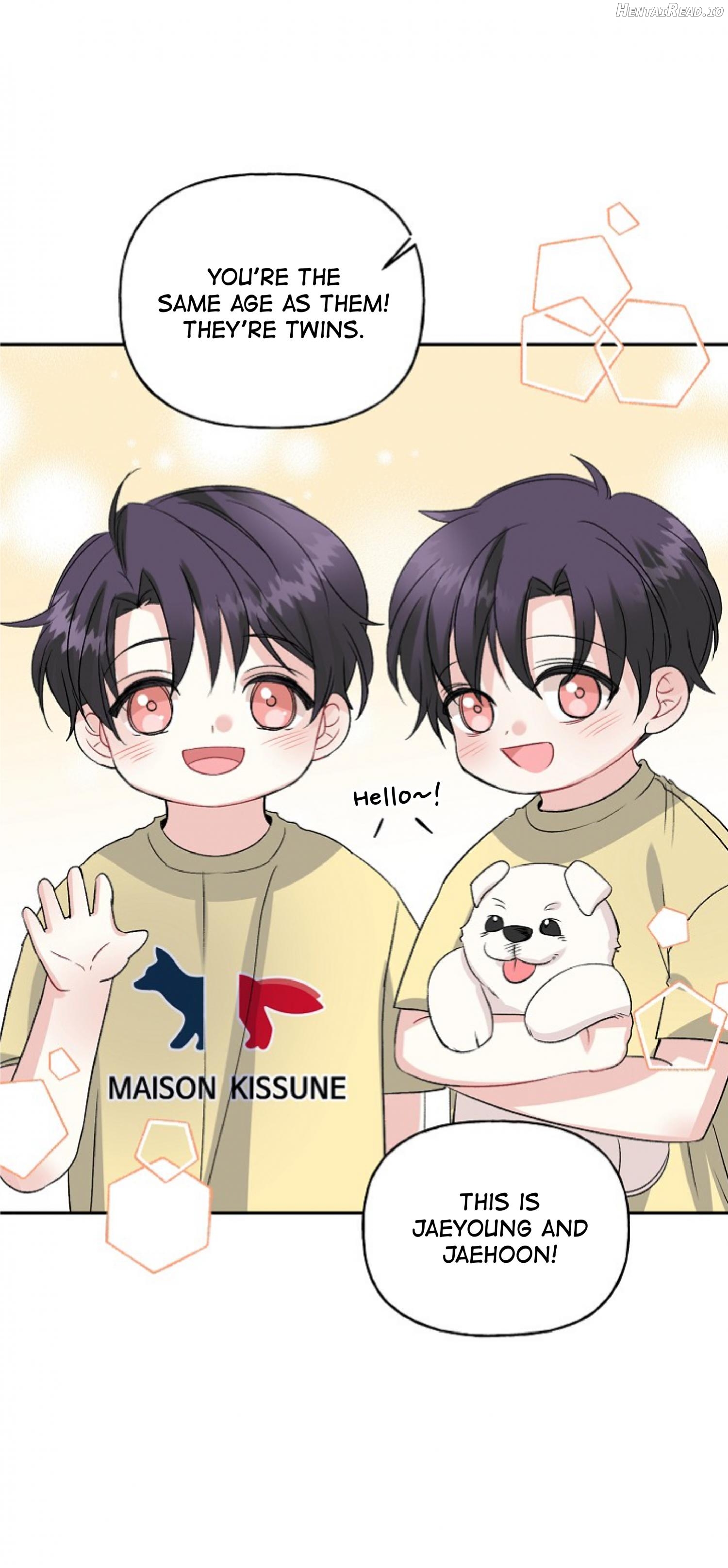 Percentage of Love Chapter 40 - page 14