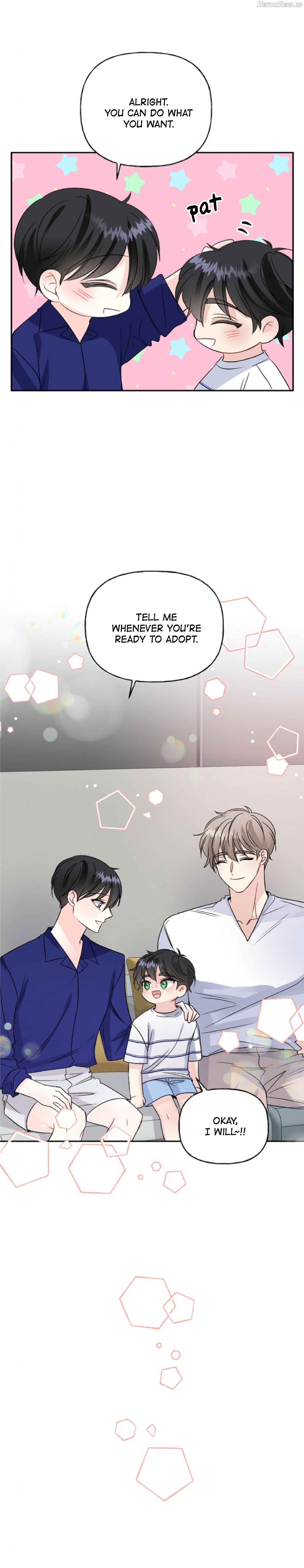 Percentage of Love Chapter 40 - page 28