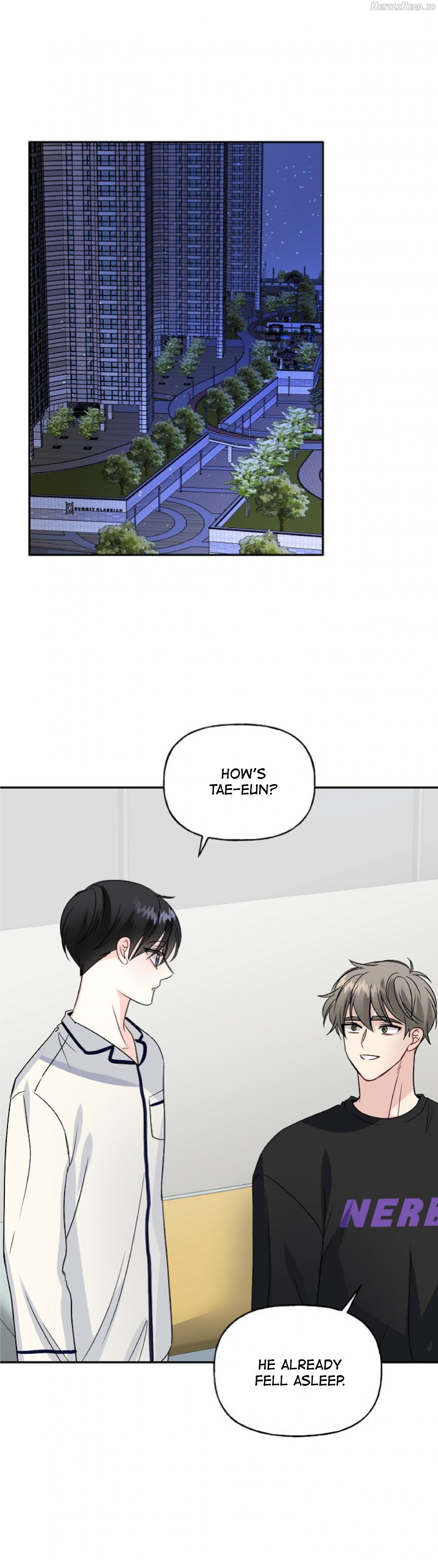 Percentage of Love Chapter 40 - page 29