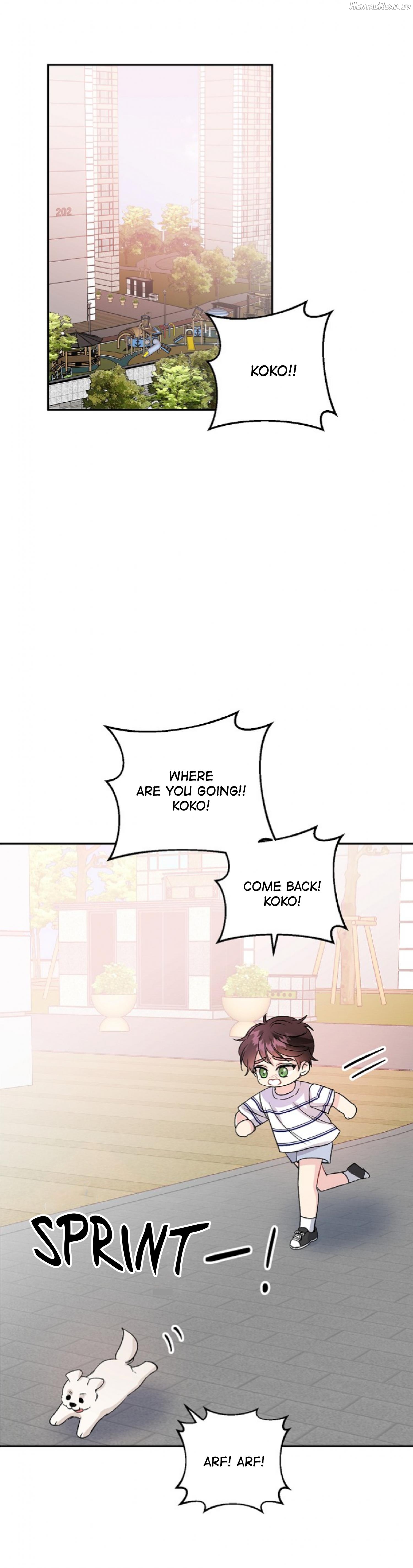 Percentage of Love Chapter 40 - page 3