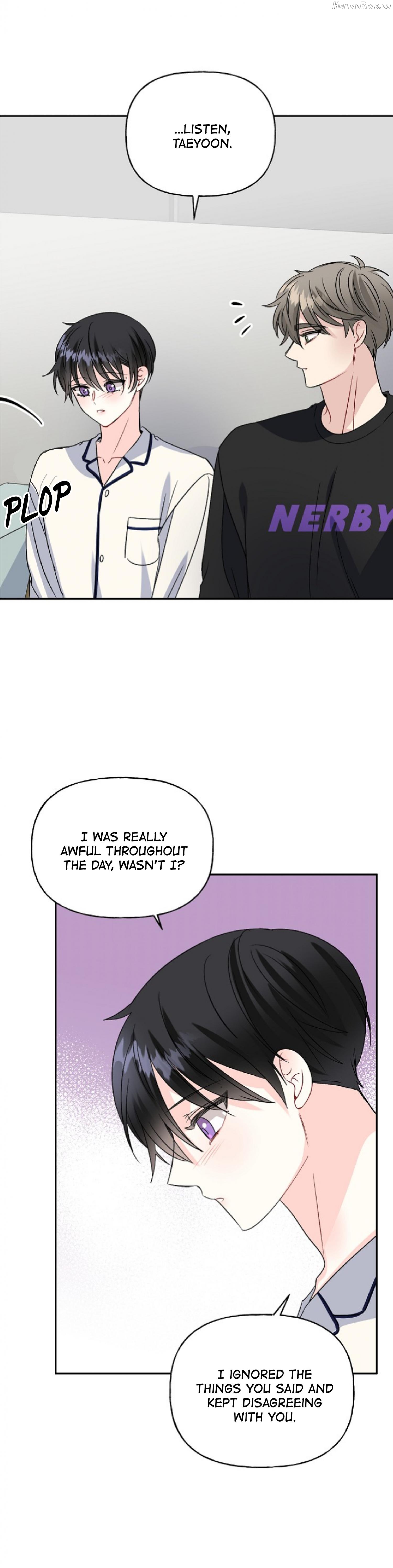 Percentage of Love Chapter 40 - page 30