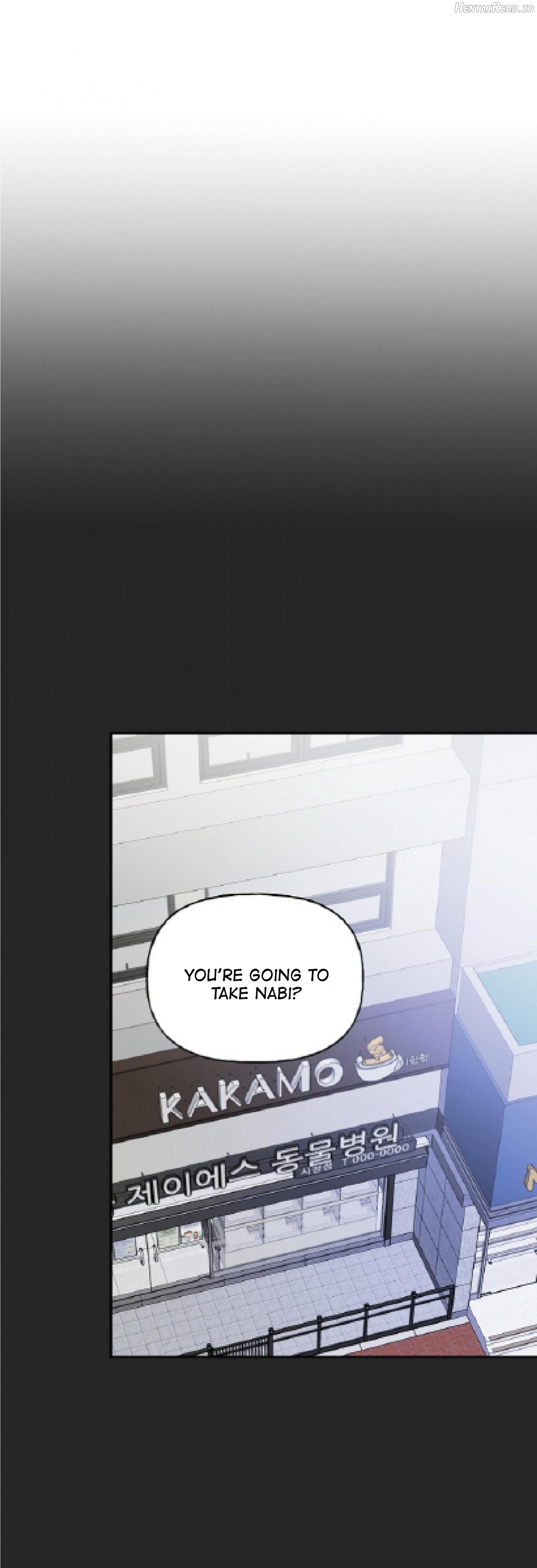 Percentage of Love Chapter 40 - page 36
