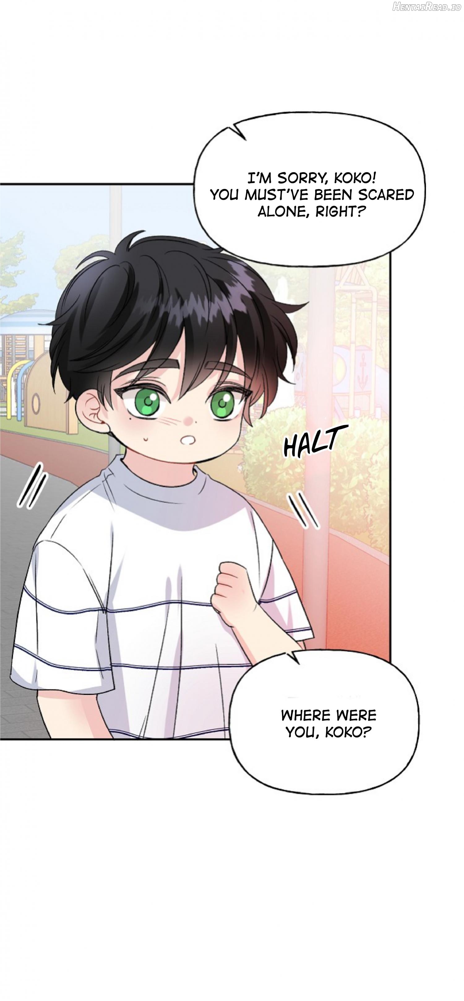 Percentage of Love Chapter 40 - page 5