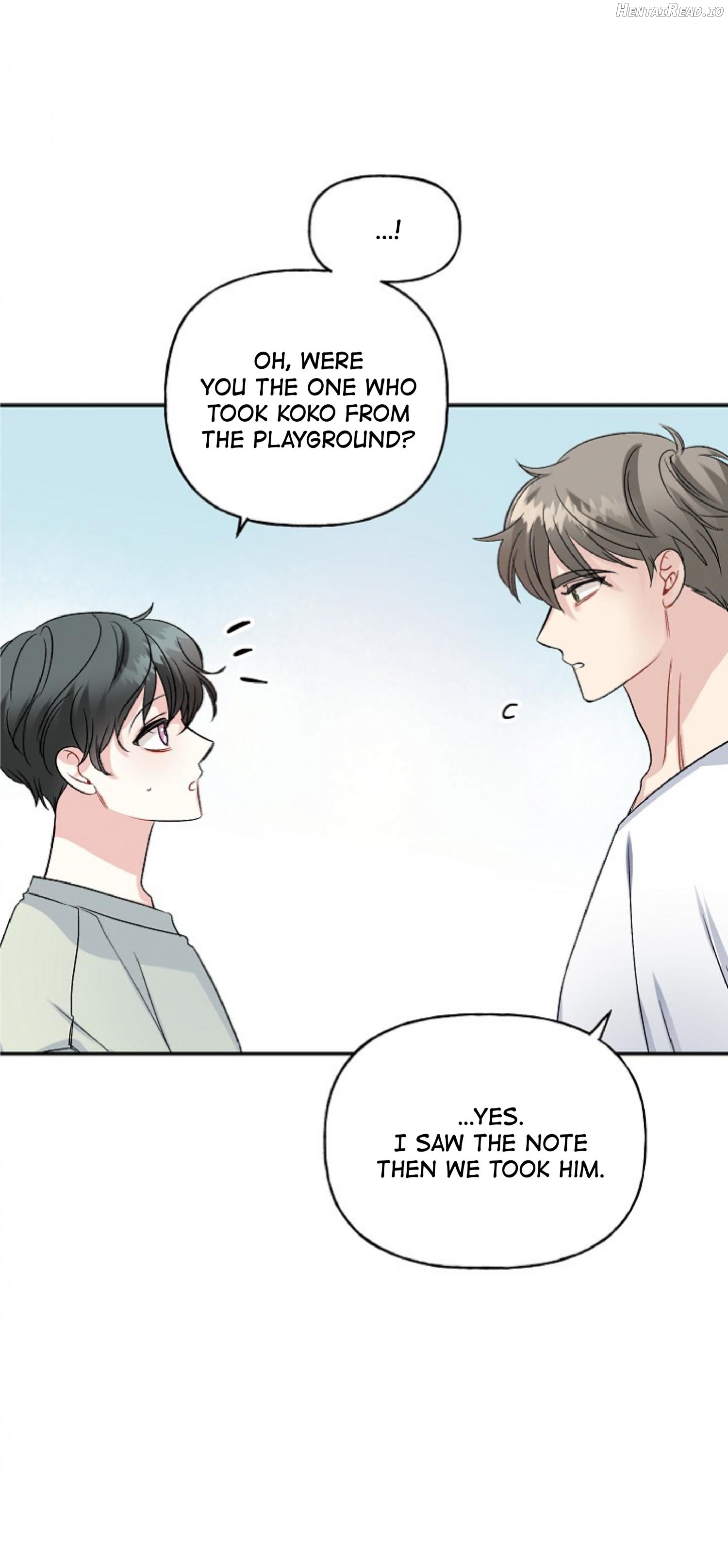 Percentage of Love Chapter 40 - page 7