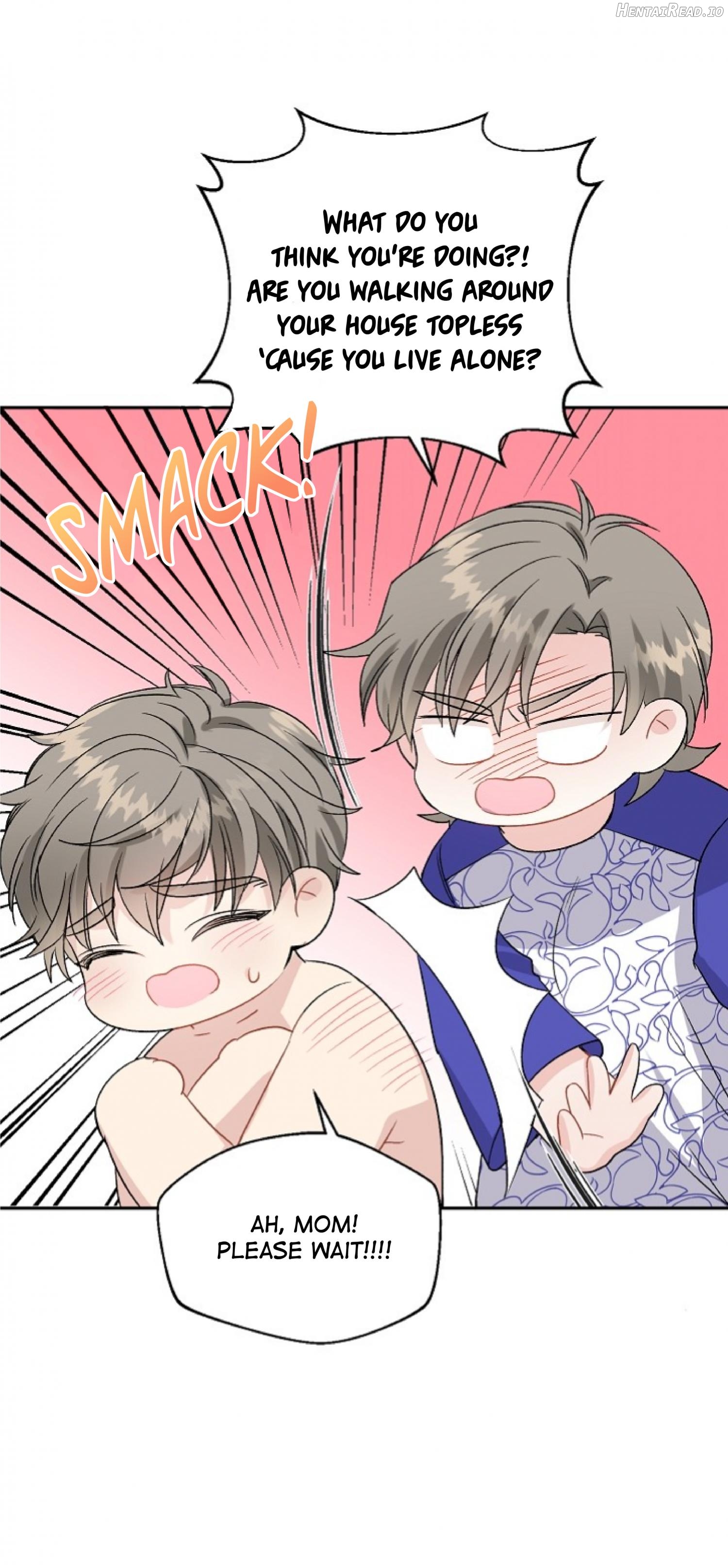 Percentage of Love Chapter 31 - page 12