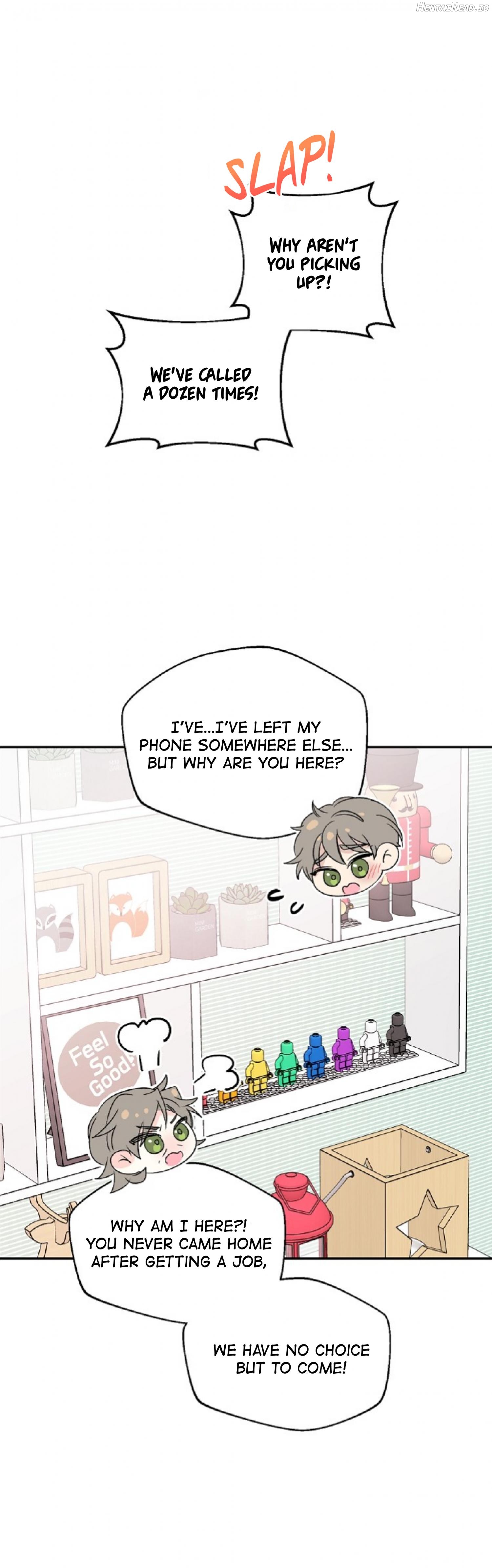 Percentage of Love Chapter 31 - page 13