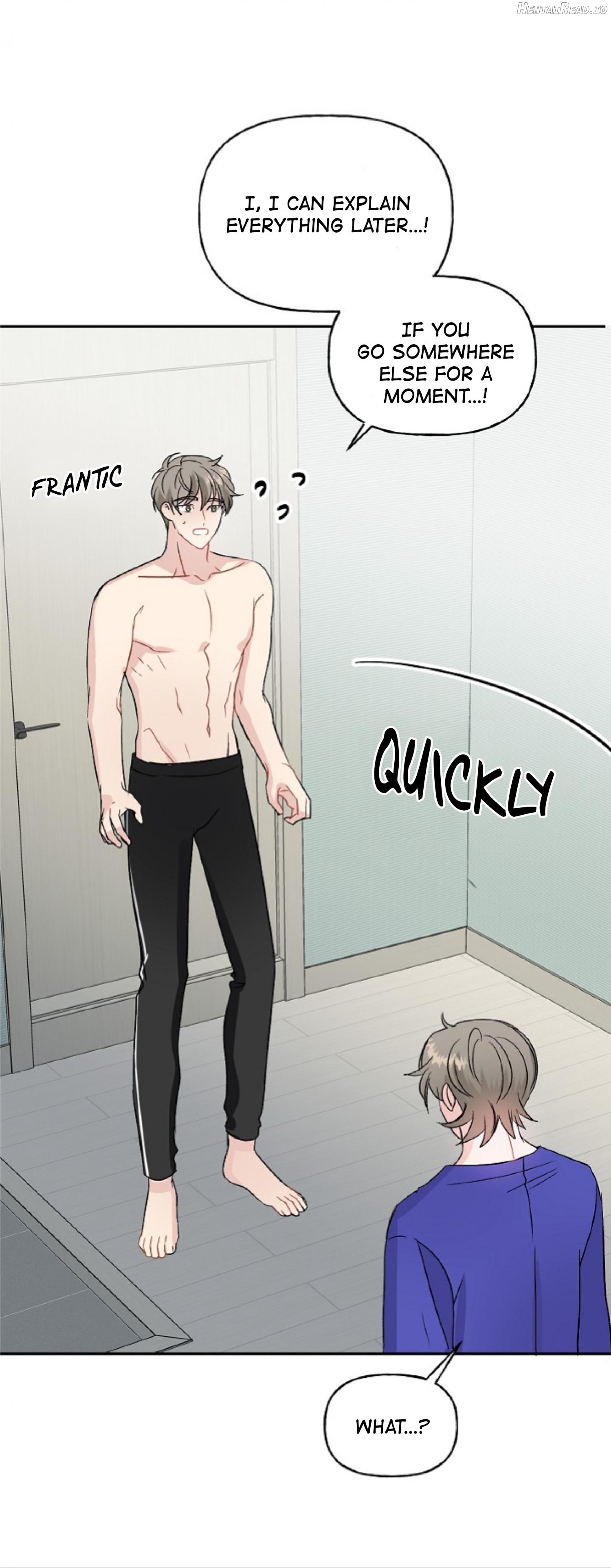Percentage of Love Chapter 31 - page 16