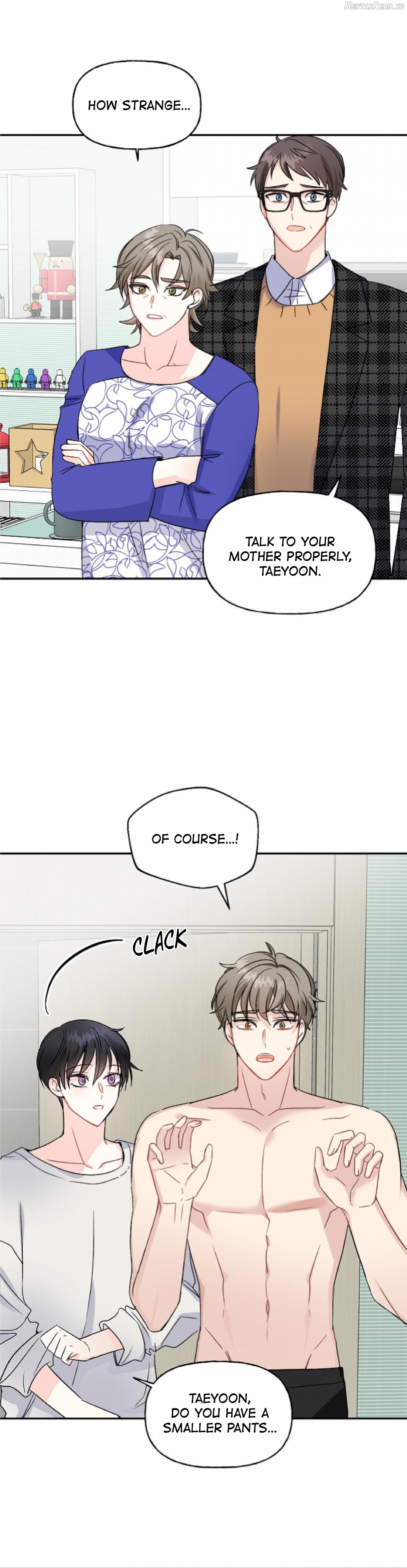 Percentage of Love Chapter 31 - page 17