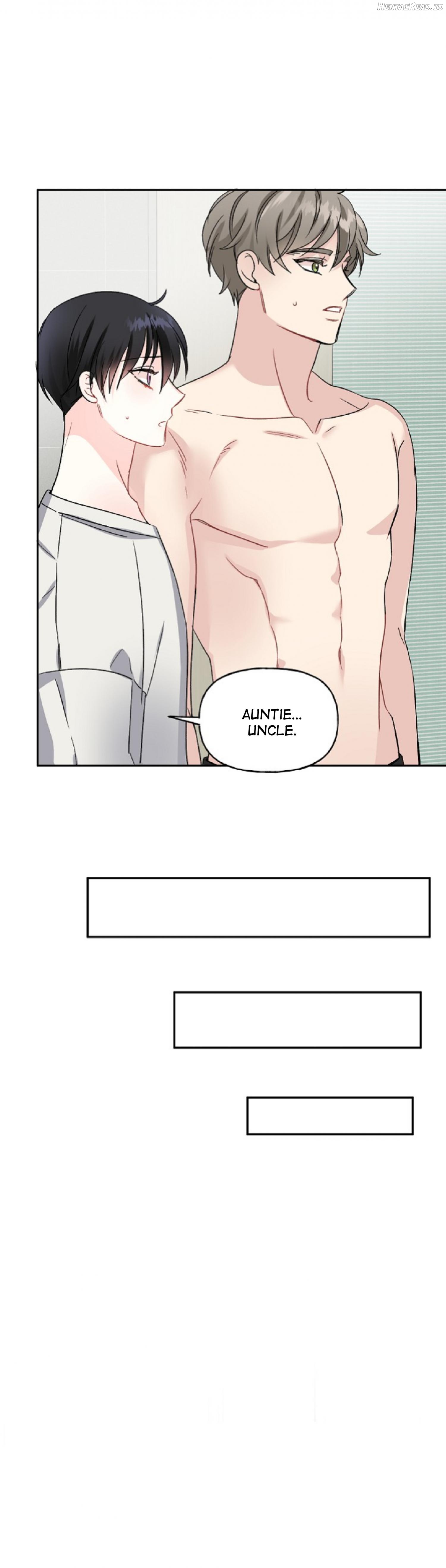 Percentage of Love Chapter 31 - page 19
