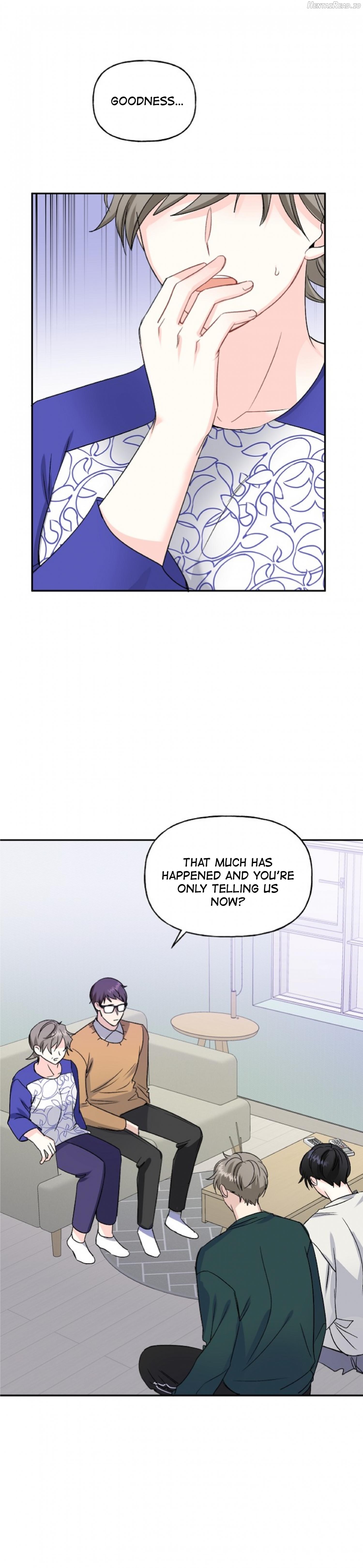 Percentage of Love Chapter 31 - page 20