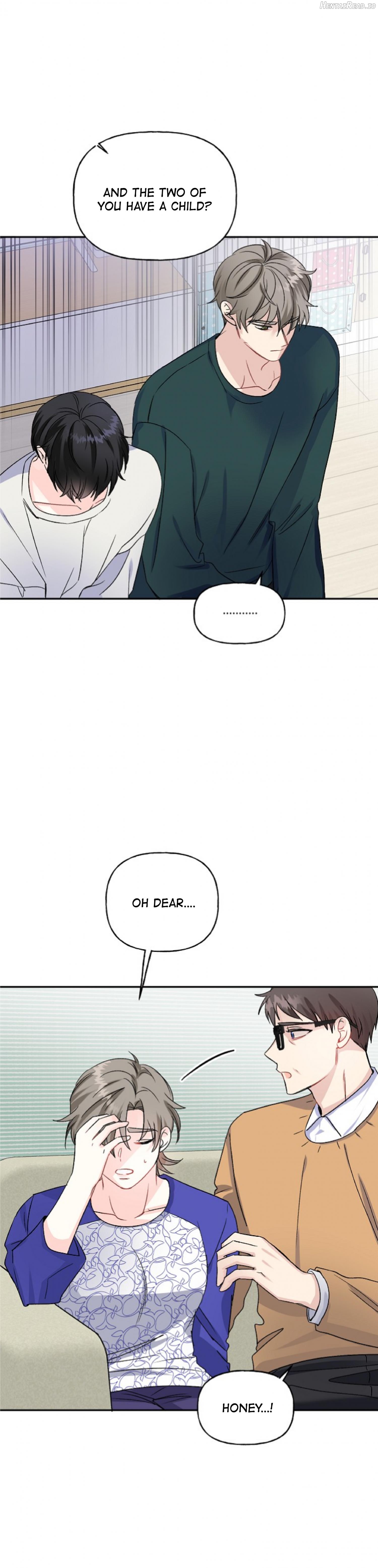 Percentage of Love Chapter 31 - page 21