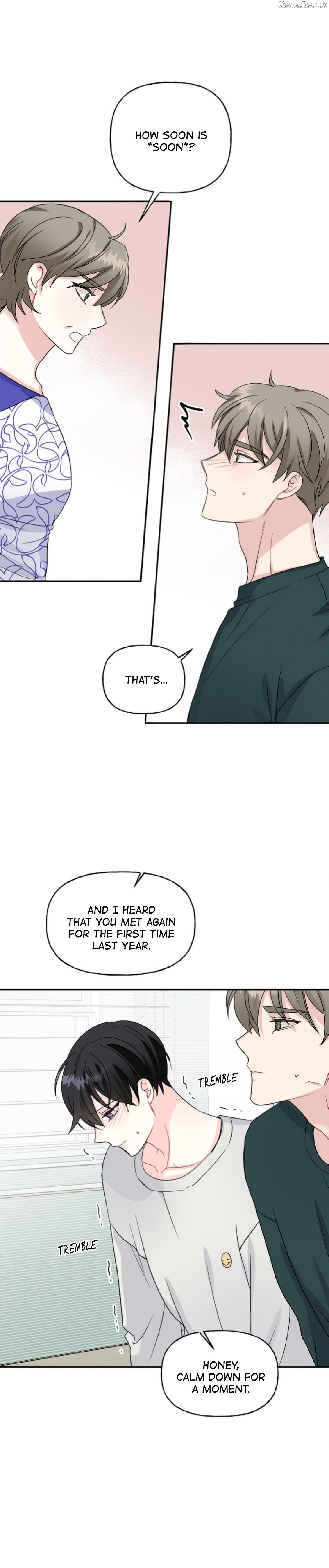 Percentage of Love Chapter 31 - page 23